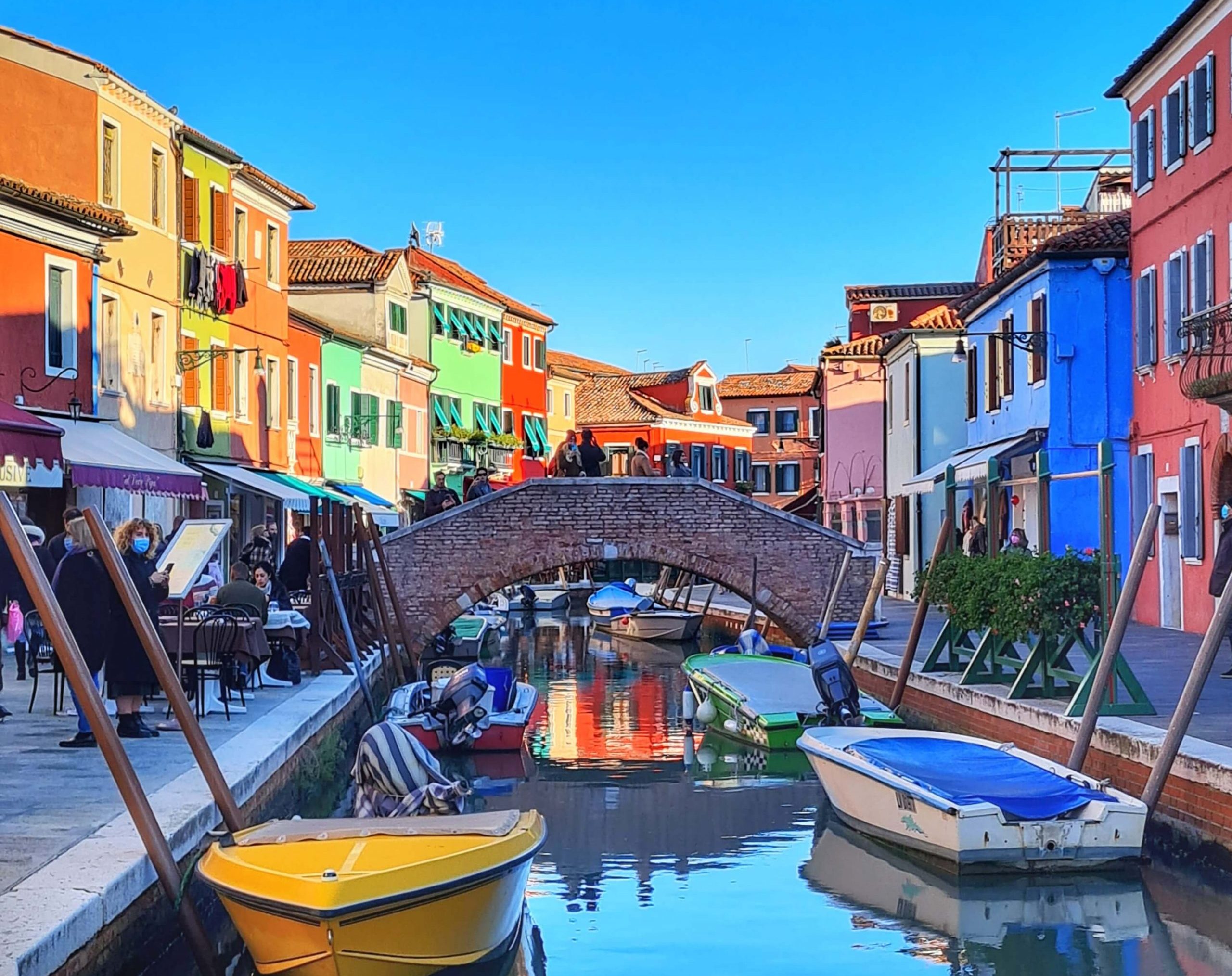 Una Giornata Alla Scoperta Di Murano, Burano E Torcello - Eudamania